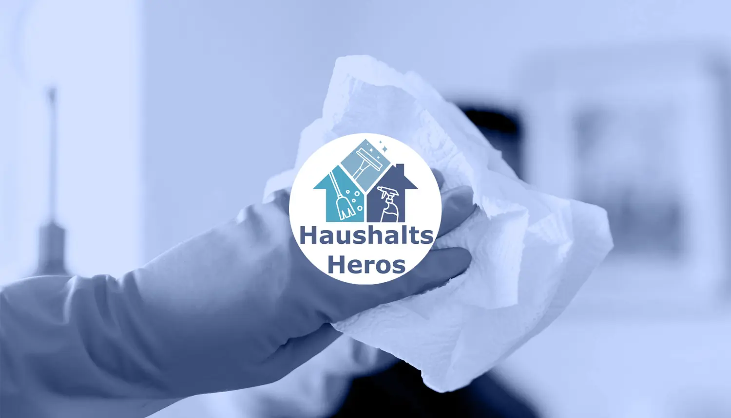 Haushaltsreinigung durch Haushalts Heros UG