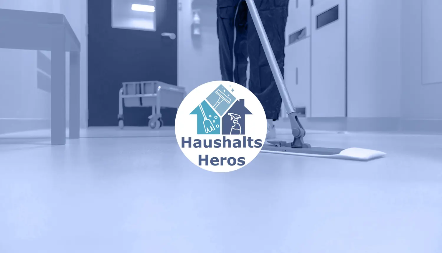 Haushaltsreinigung durch Haushalts Heros UG