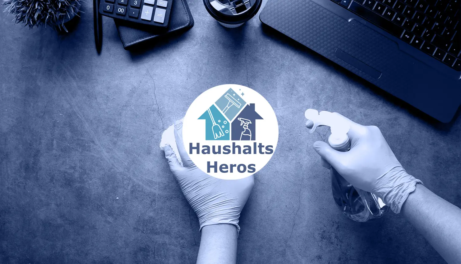 Haushaltsreinigung durch Haushalts Heros UG